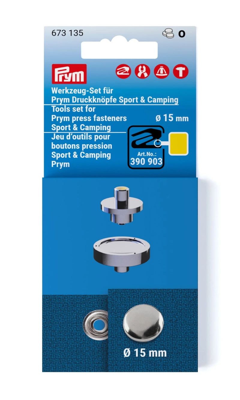 Load image into Gallery viewer, 673135|Prym VARIO Tools set SPORT 15 mm