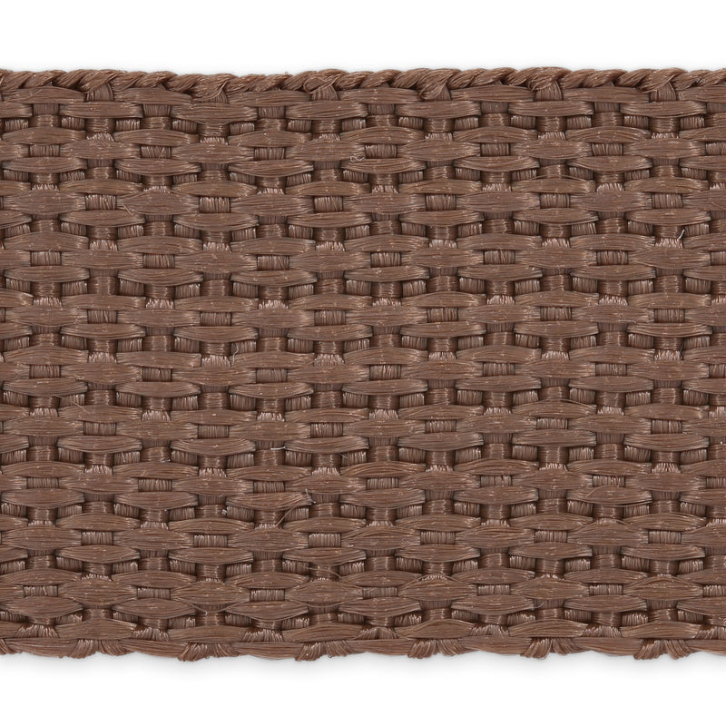 Load image into Gallery viewer, 28608-2|Dritz 1" Polypro Belting &amp; Strapping, Brown, 2 yd
