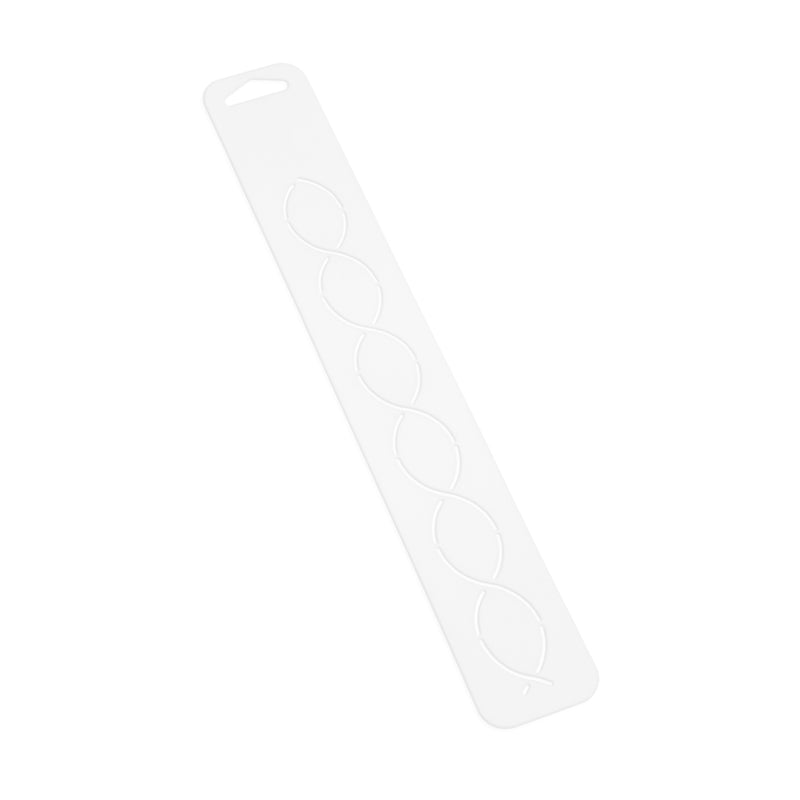 Load image into Gallery viewer, 3254|Dritz 1" Chain Border Stencil