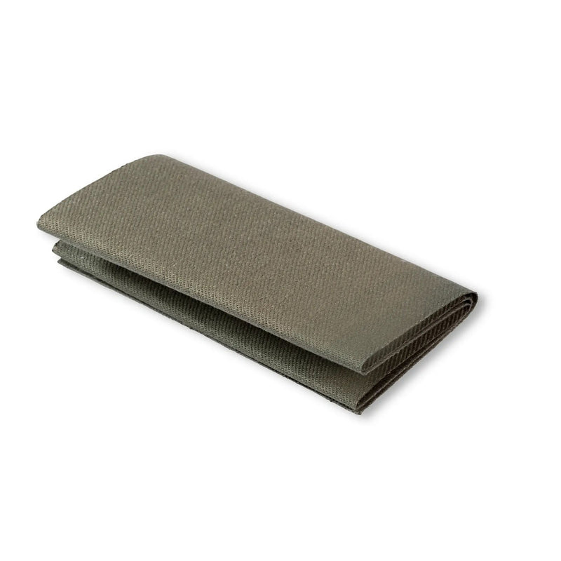 Chargez l'image dans la visionneuse de la galerie, 929523| Repair sheet twill iron-on 12 x 45 cm olive
