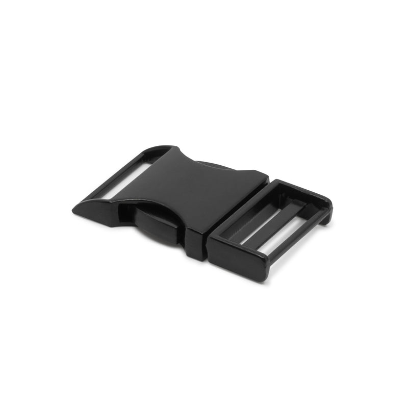 Load image into Gallery viewer, 490|Dritz 1" Parachute Buckle, Black