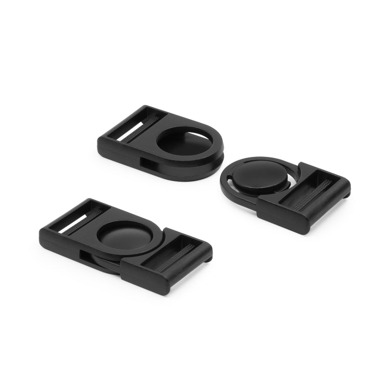 Load image into Gallery viewer, 523|Dritz 1" Center Release Buckle, Black
