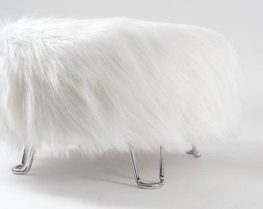 44709-65|Dritz Modern Hairpin Legs, Nickel, 2 pc