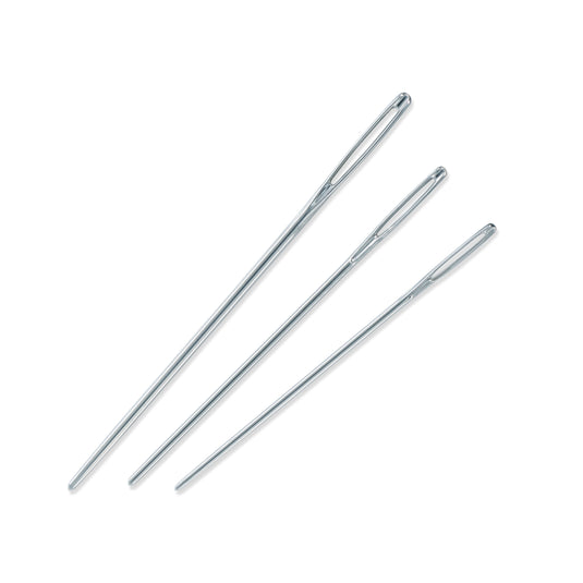 56T1822|Dritz Tapestry Hand Needles, Size 18/22, 6 pc