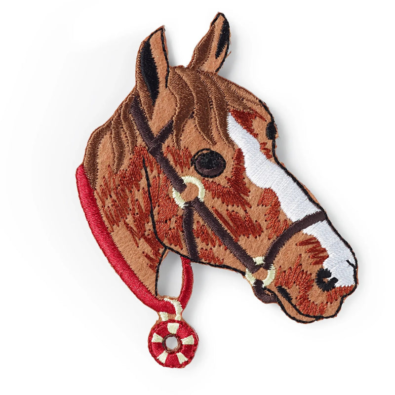 Load image into Gallery viewer, 925245|Prym Applique, Horse Head, 1 pc