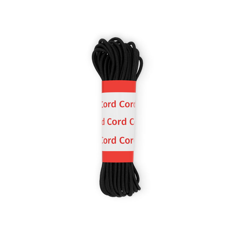 Chargez l'image dans la visionneuse de la galerie, 9342B|Dritz Round Cord Elastic, Black, 5 yd
