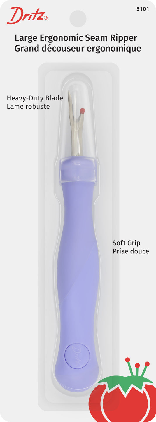 5101|Dritz Large Erognomic Seam Ripper
