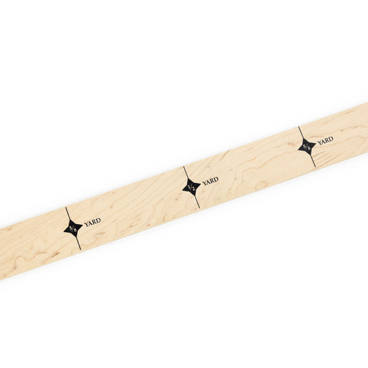 3102|Dritz Quilters Wooden Yardstick