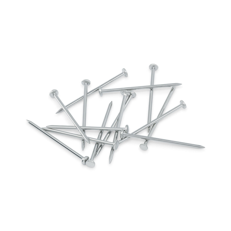 Cargue la imagen en el visor de la galería, 110200|Prym Extra-Fine Lill Pins, Size 8, Nickel, 1 lb