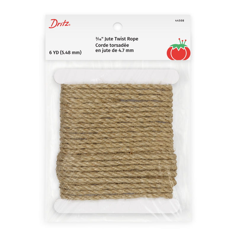 Load image into Gallery viewer, 44508| 3/16" JUTE TWIST ROPE