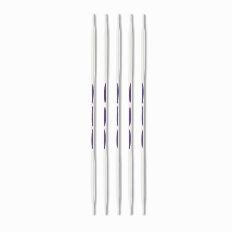 Load image into Gallery viewer, 194152|Prym 6" Ergonomic Double Point Knitting Needles, US 1 (2.5mm)
