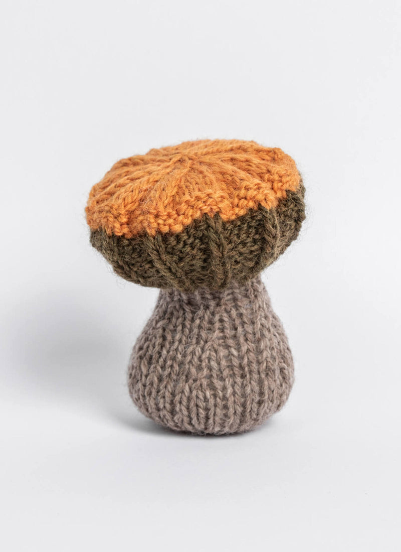 Load image into Gallery viewer, BSF-202418|Blue Sky Fibers Fall Fungi Pattern, Free PDF Pattern