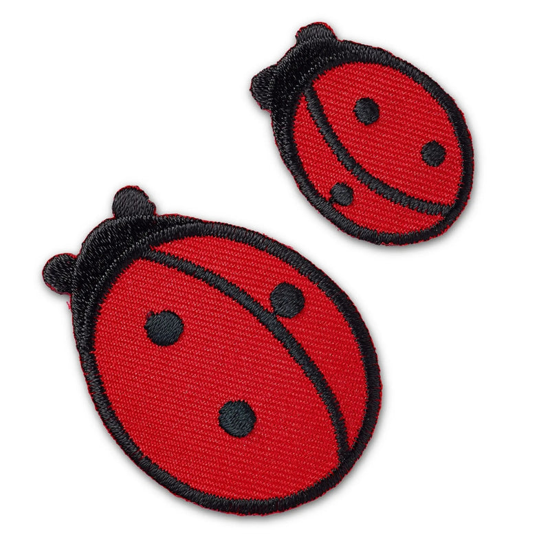 Load image into Gallery viewer, 925247|Prym Applique, Ladybugs, 2 pc