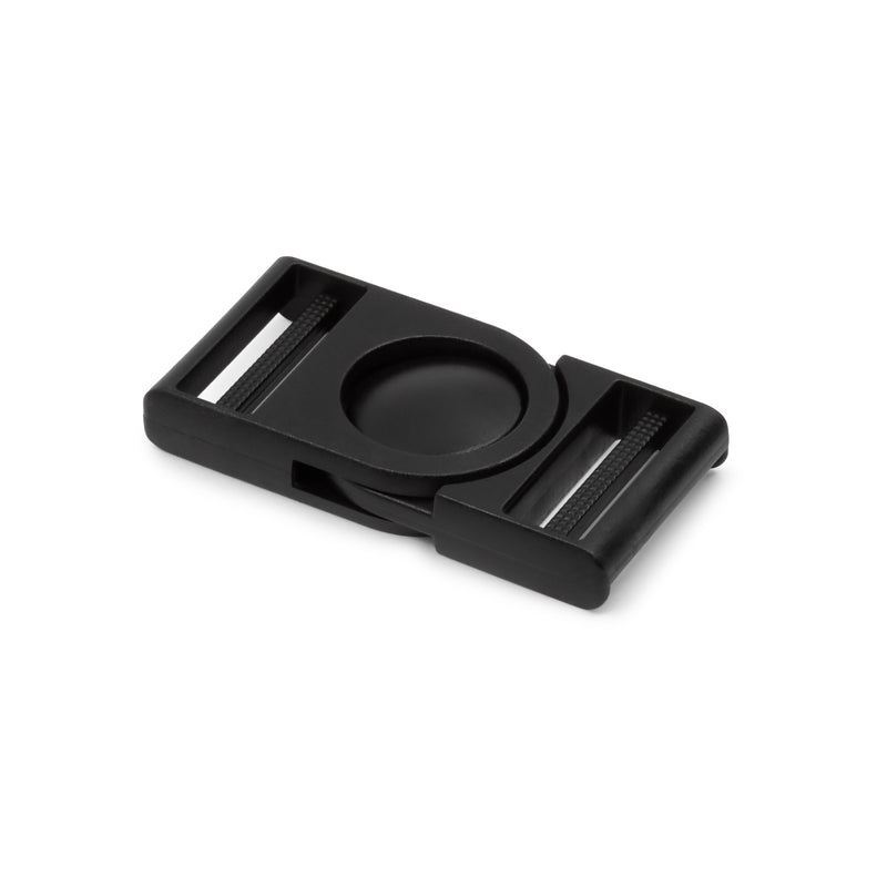 Load image into Gallery viewer, 523|Dritz 1" Center Release Buckle, Black