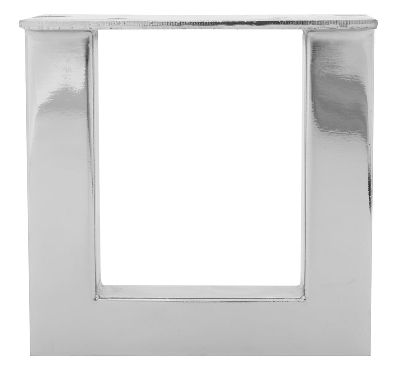 Chargez l'image dans la visionneuse de la galerie, 44708-65|Dritz Industrial Metal Legs, Nickel, 2 pc