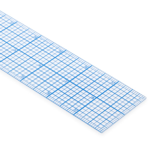 3300|Dritz Quilters See-Thru Drafting Ruler