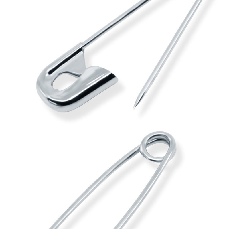 Load image into Gallery viewer, 3021|Dritz 1-1/2" Basting Pins, Nickel, 50 pc