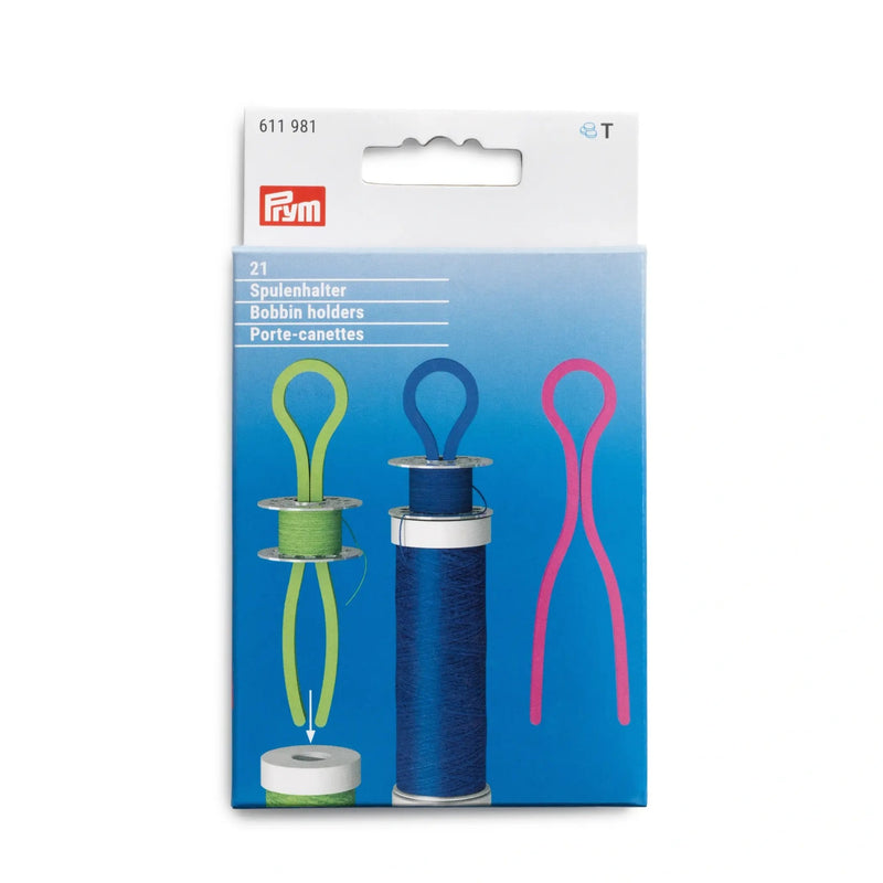 Load image into Gallery viewer, 611981|Prym Bobbin Holders, Plastic, 3 PC
