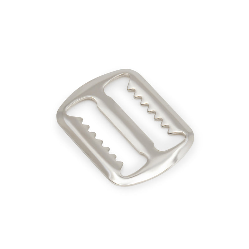 Load image into Gallery viewer, 2-65|Dritz 3/4" Vest Buckles, Nickel, 2 pc