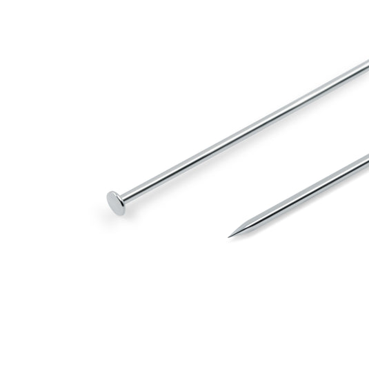 119000|Prym Dorcas Pins, Size 23, Nickel, 500 gram