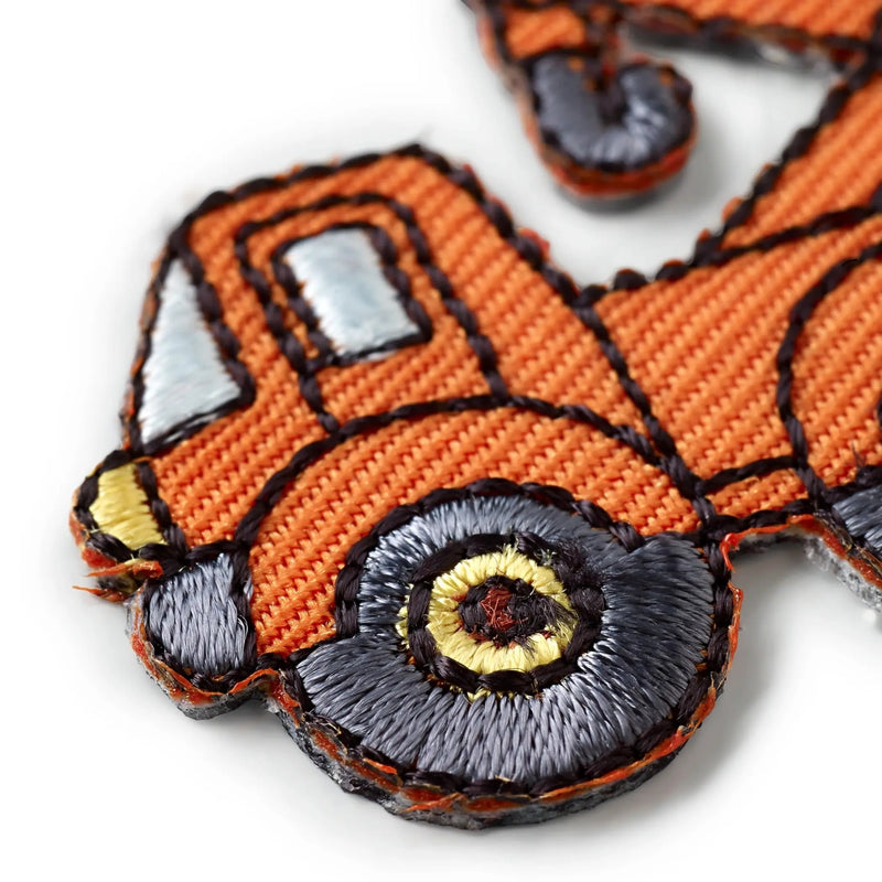 Load image into Gallery viewer, 925427|Prym Applique, Trucks &amp; Tractors, 4 pc
