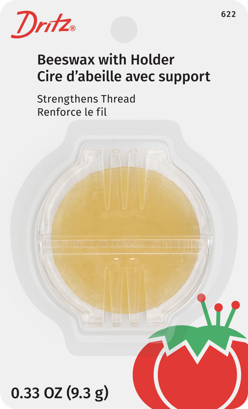 Load image into Gallery viewer, 622|Dritz Beeswax and Holder