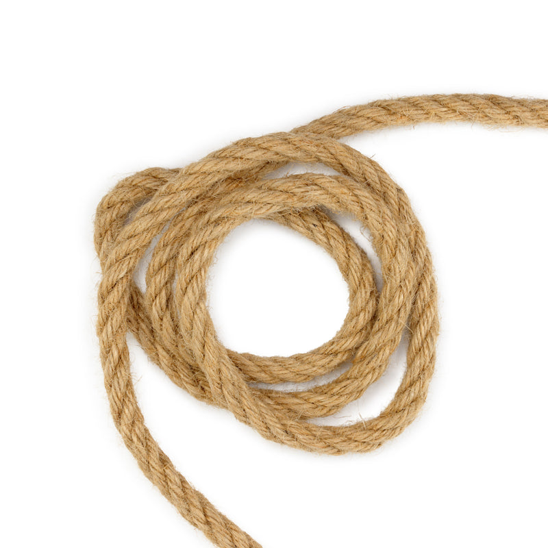 Load image into Gallery viewer, 44507| 3/8" JUTE TWIST ROPE