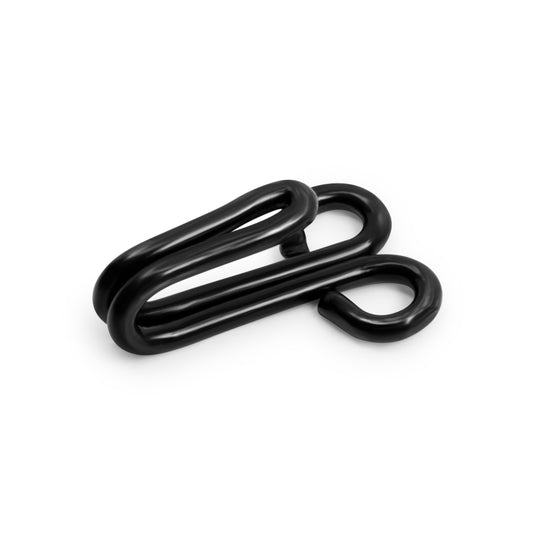 752100| Size 11 Black Brass Hooks