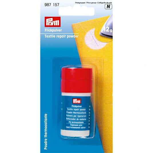 987157|Prym Textile Repair Powder