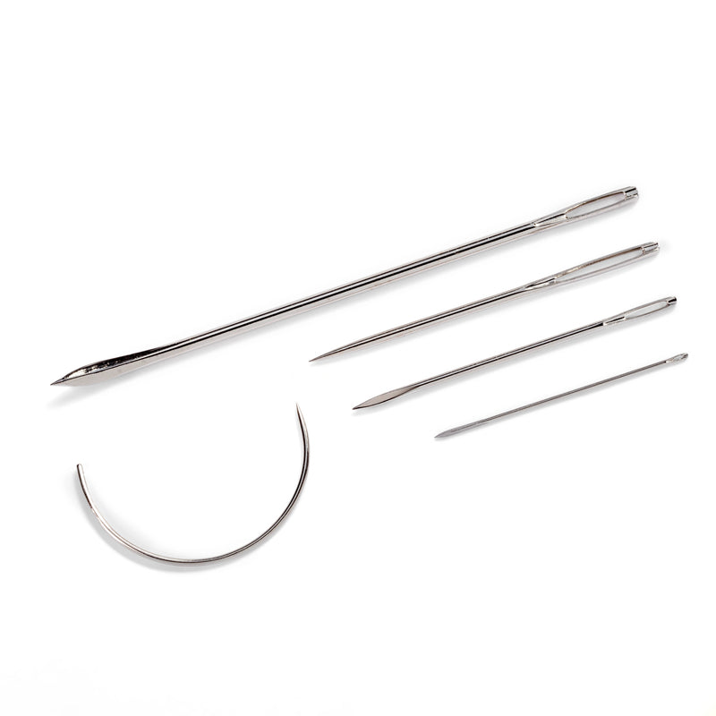 Load image into Gallery viewer, 131107|Prym Craft Hand Needles, Assorted, 5 pc