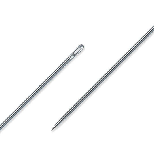 56S-8|Dritz Sharps Hand Needles, Size 8, 20 pc