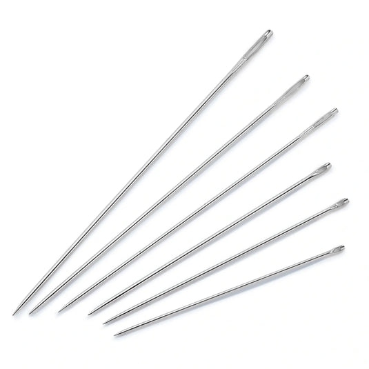 121317|Prym Household Hand Needles, Assorted, 12 PC