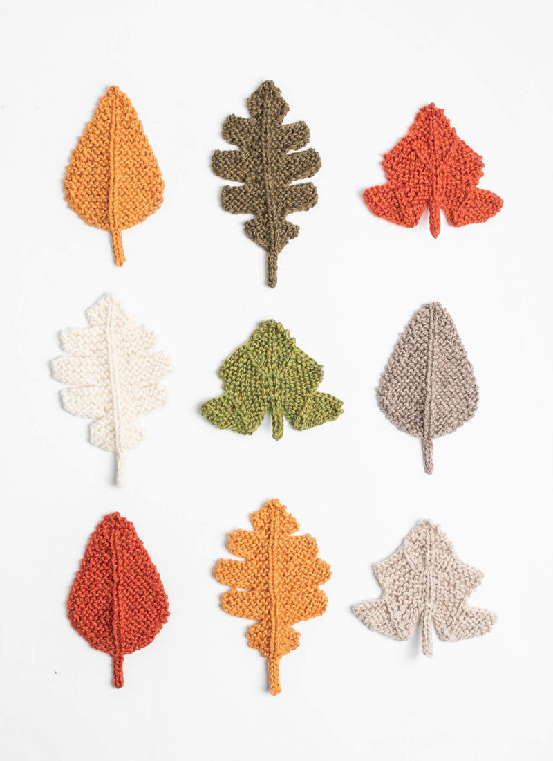 Load image into Gallery viewer, BSF-202224|Blue Sky Fibers Fall Leaves Pattern, Free PDF Pattern