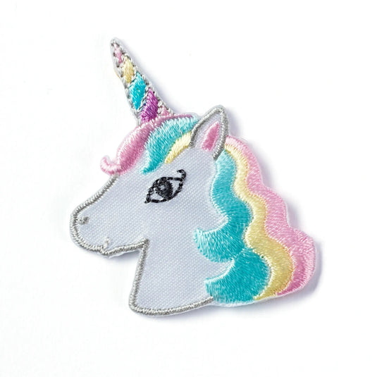 923211|Prym Applique, Unicorn, 1 pc