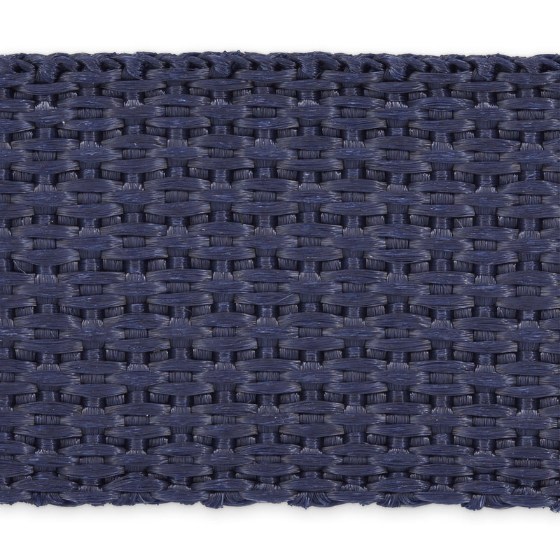 Load image into Gallery viewer, 28608-3|Dritz 1" Polypro Belting &amp; Strapping, Navy, 2 yd
