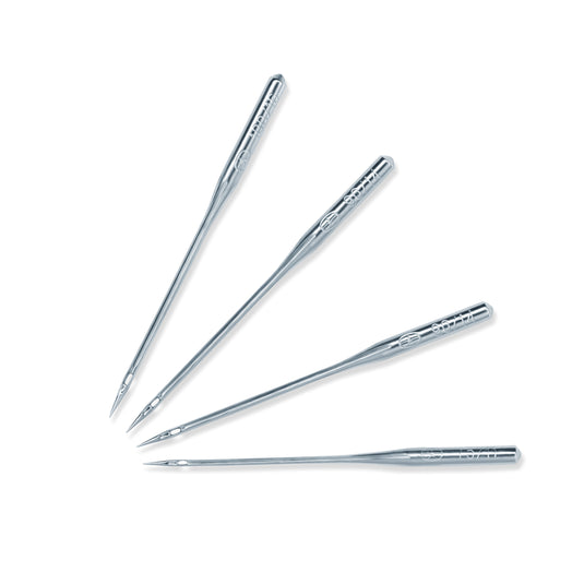 52-66|Dritz Universal Machine Needles, Assorted Sizes, 4 pc