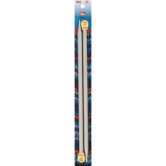 218221|Prym Single Point Knitting Needle