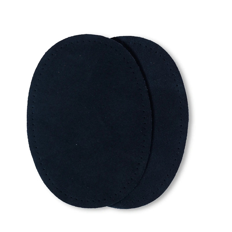Load image into Gallery viewer, 929351|Prym Patches Leather Elbow Navy Blue