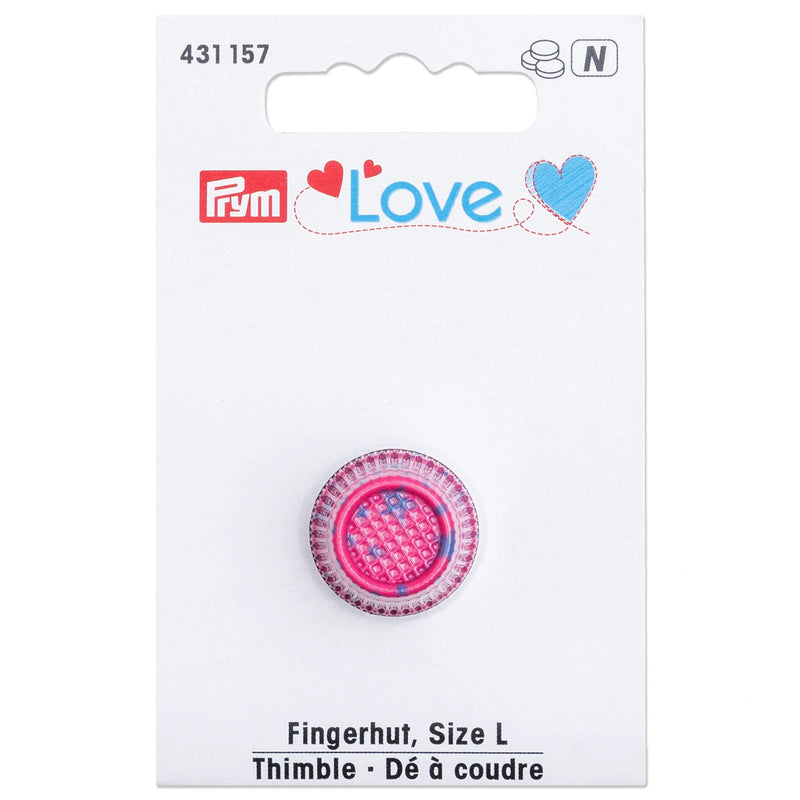 Chargez l'image dans la visionneuse de la galerie, 431157| PL Thimble L pink
