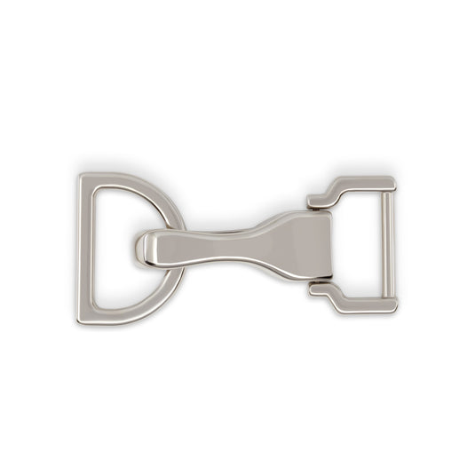 729-65|Dritz Large Hook & D-Ring, Nickel