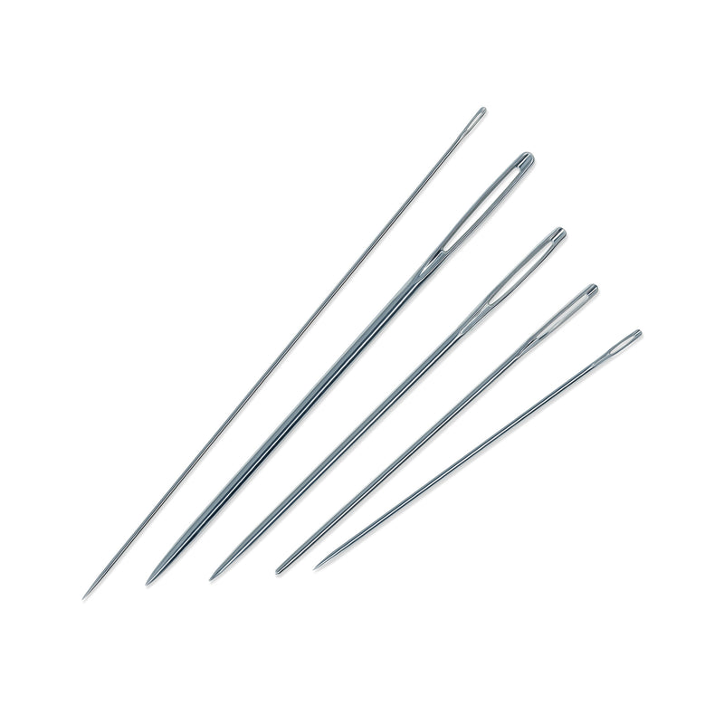 Chargez l'image dans la visionneuse de la galerie, 56RE|Dritz Ribbon Embroidery Hand Needles, 14 pc