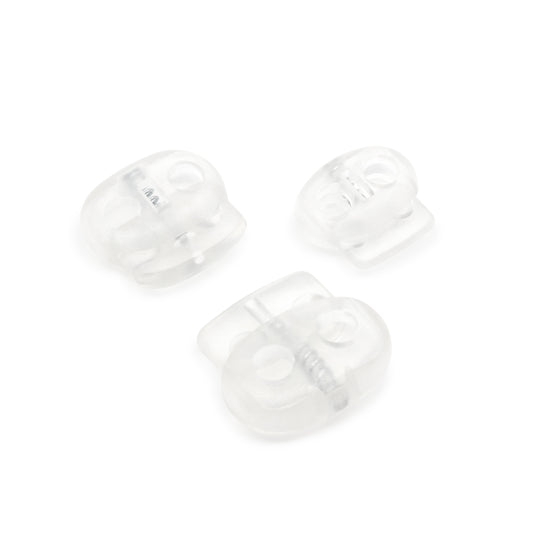 467-61|Dritz Headband Toggles, Clear
