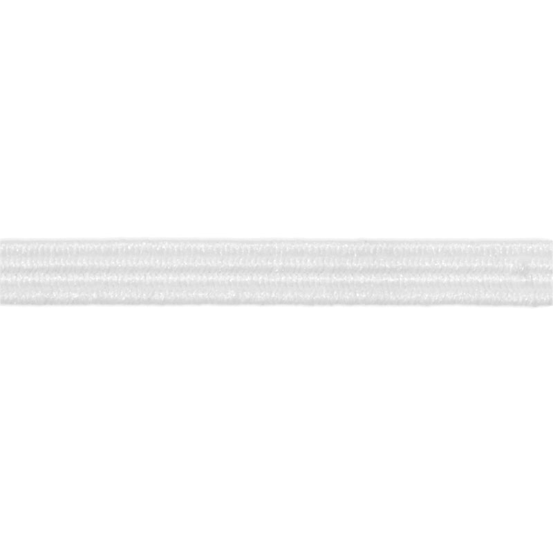 Chargez l'image dans la visionneuse de la galerie, 9536W|Dritz 1/8" Soft Stretch Elastic, White, 9 yd
