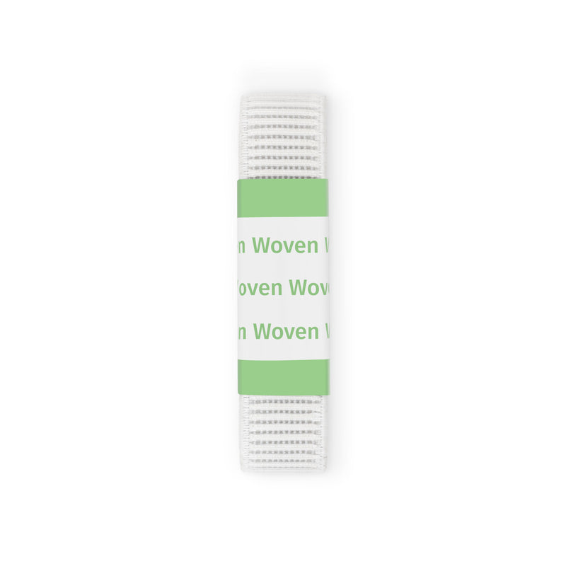 Load image into Gallery viewer, 9301W|Dritz 3/4" Ribbed Non-Roll Elastic, White, 1 yd