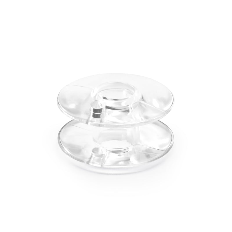 Chargez l'image dans la visionneuse de la galerie, 938|Dritz Class 66 Bobbins, Plastic, 10 pc