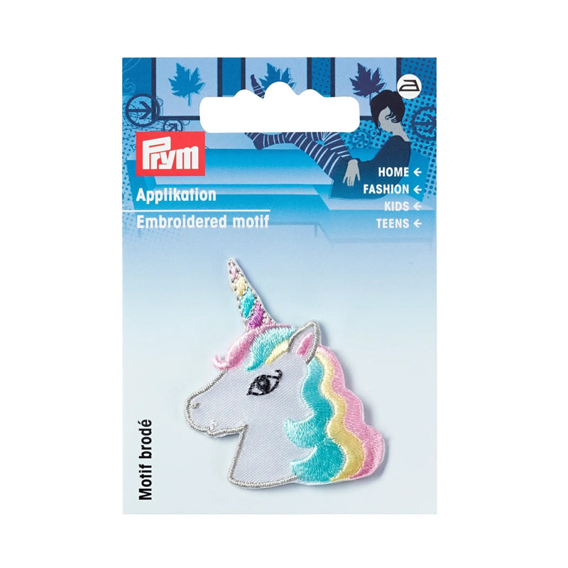 Load image into Gallery viewer, 923211|Prym Applique, Unicorn, 1 pc