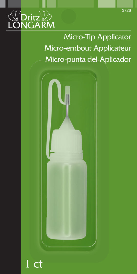 3726|Dritz Micro-Tip Applicator