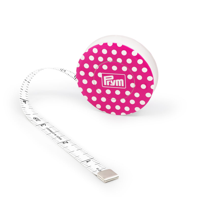 Load image into Gallery viewer, 60102|Prym 60" Retractable Spring Tape Measure