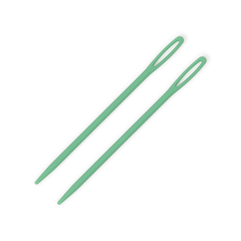 Load image into Gallery viewer, 47|Dritz Plastic Sewing Needles, 2 pc