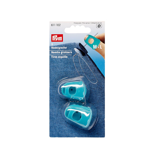 611102|Prym Silicon Needle Grabber, M & L